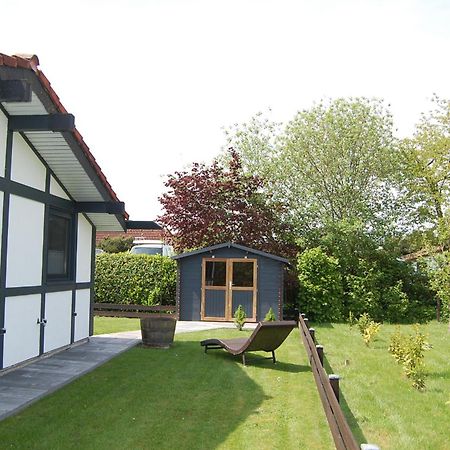 Ferienhaus Elbdiek Bachenbrock Esterno foto