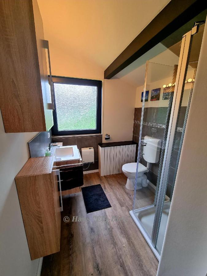 Ferienhaus Elbdiek Bachenbrock Esterno foto