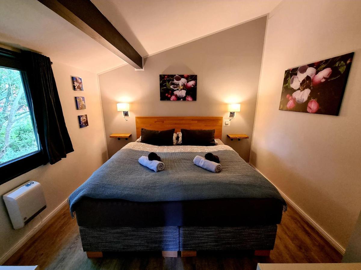 Ferienhaus Elbdiek Bachenbrock Esterno foto