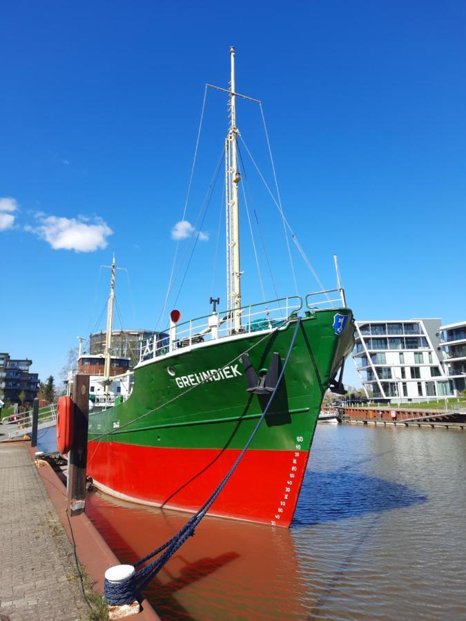 Ferienhaus Elbdiek Bachenbrock Esterno foto