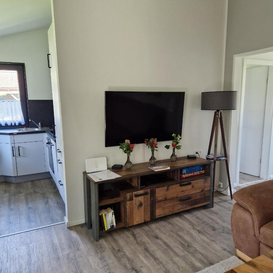Ferienhaus Elbdiek Bachenbrock Esterno foto